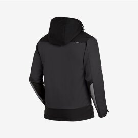Softshelljacke Jannik FHB anthrazit-schwarz Gr. XS