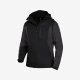 Softshelljacke Jannik FHB anthrazit-schwarz Gr. XS