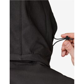 Softshelljacke Jannik FHB beige-schwarz Gr. 3XL