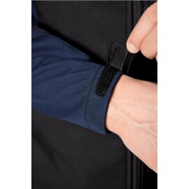 Softshelljacke Jannik FHB marine-schwarz Gr. S