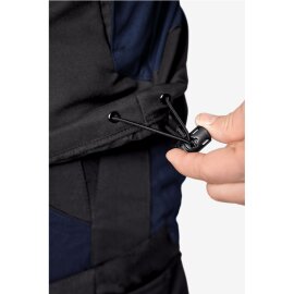 Softshelljacke Jannik FHB marine-schwarz Gr. 2XL