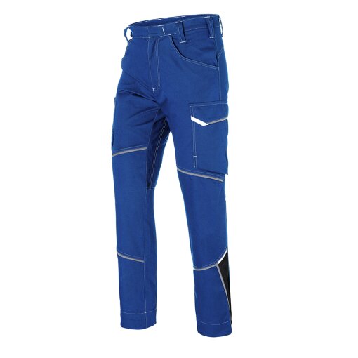 Bundhose Kübler ICONIQ kbl.blau/schwarz Gr. 50