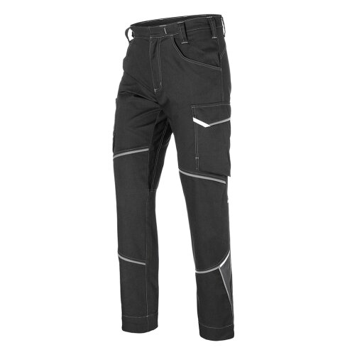 Bundhose Kübler ICONIQ schwarz/anthrazit Gr. 50