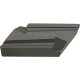 10 Stück ISO-Wendeschneidplatten KNUX 160405-M PMK5035 Links Fortis
