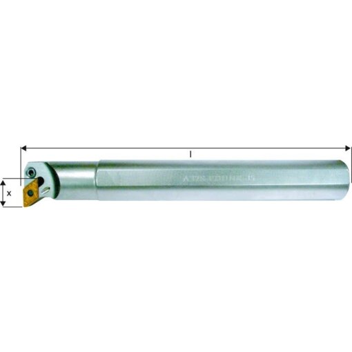 ISO-Bohrstange 95° A20Q PDUNR 11 Fortis