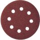 50 Stück Klettschleifscheibe Holz 125mm 8 Loch K 240 FORUM