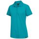 Damen Poloshirt MOTION TEX PLUS Nitras 7056 türkis Gr. M