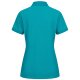 Damen Poloshirt MOTION TEX PLUS Nitras 7056 türkis Gr. M