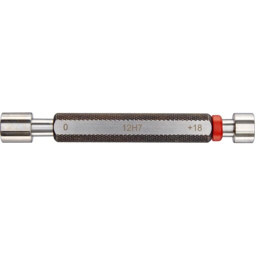 Grenzlehrdorn DIN 2245H7 85 mm Fortis