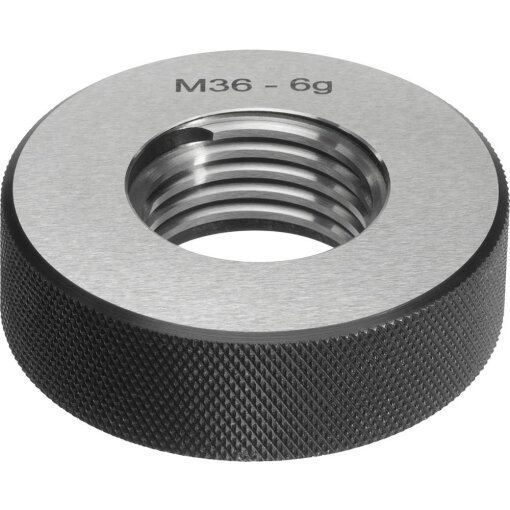 Gewinde-Gutlehrring M16 Fortis
