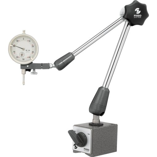 Messstativ magnetisch Classic Line 568 mm 1000N