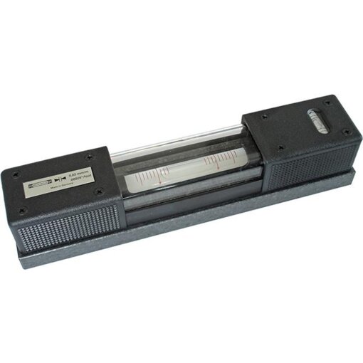 Präzisions-Richt- Wasserwaage 160mm/ 0,02mm/m