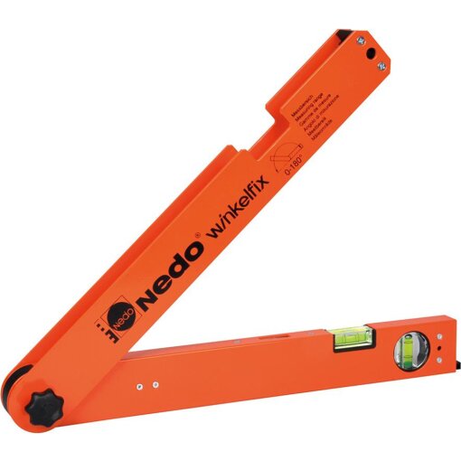 Winkelmesser 430 mm Winkelfix Mini