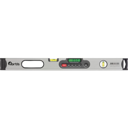 Digital-Wasserwaage 60 cm Fortis
