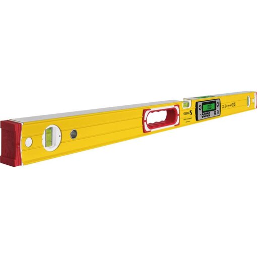 Elektronik-Wasserwaage TECH 196 DL 100 cm IP 67