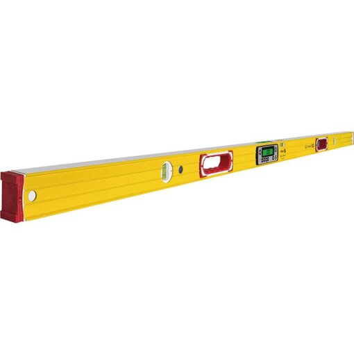 Elektronik-Wasserwaage TECH 196 DL 183 cm IP 67