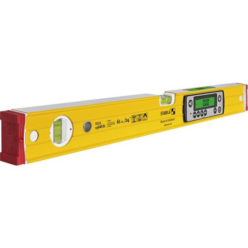Elektronik-Wasserwaage TECH 196M DL 61 cm IP 67 mit Magnet