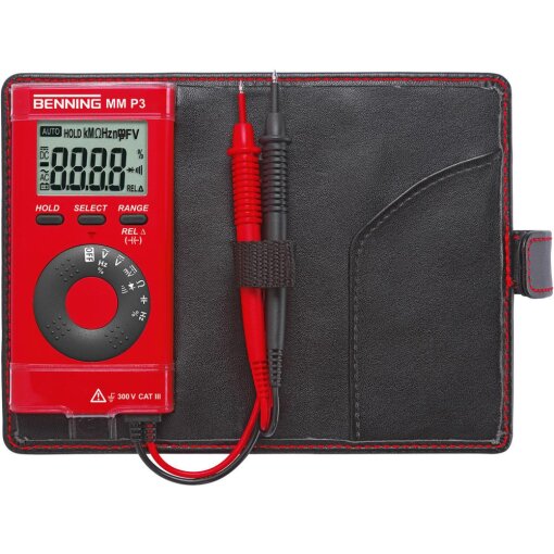 Digital-Multimeter MM P3