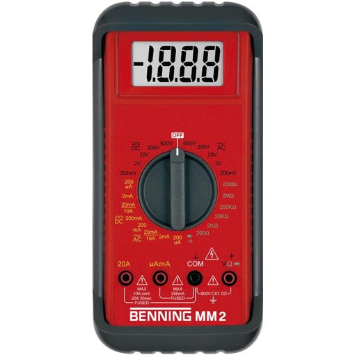Digital-Multimeter MM 2