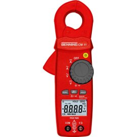 Digital-Stromzangen- Multimeter TRUE RMS