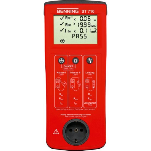 Gerätetester ST 710