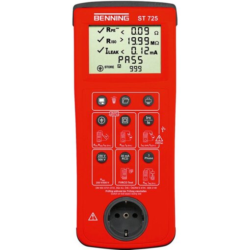 Gerätetester ST 725