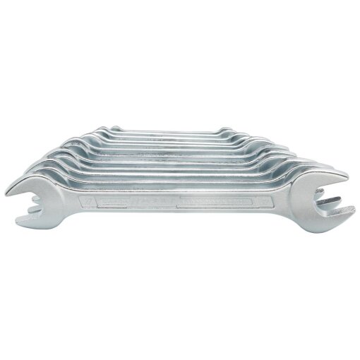 Doppelmaulschlüssel-Satz DIN 3110 6-32 mm 12-teilig Hazet