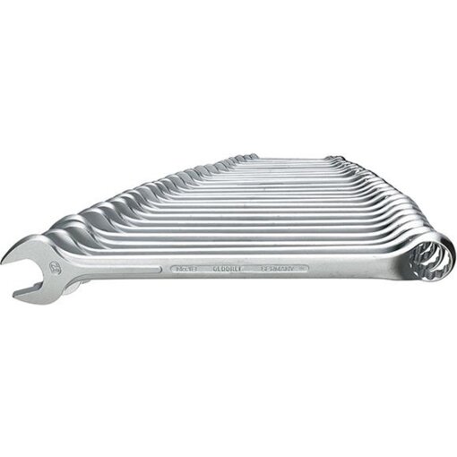 Ringmaulschlüssel-Satz DIN 3113 B 6-32 mm 26-teilig Gedore