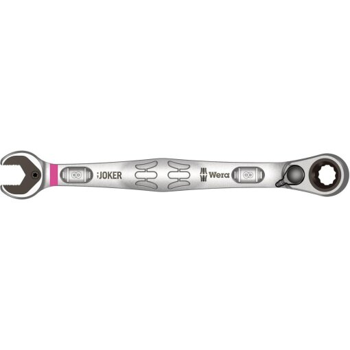Ratschenschlüssel Joker umschaltbar 17 mm Wera