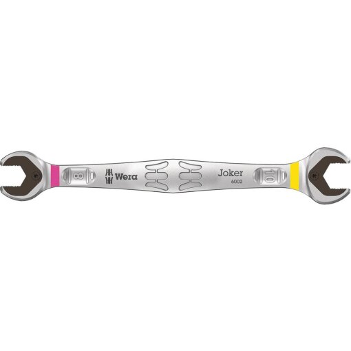 Doppelmaulschlüssel Joker 17x19 mm Wera