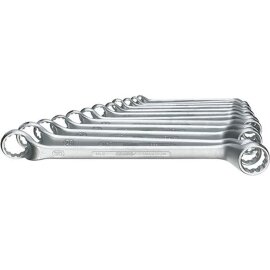 Doppelringschlüssel-Satz DIN 838 Gedore