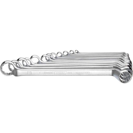 Doppelringschlüssel-Satz DIN 838 6-32 mm 12-teilig Hazet