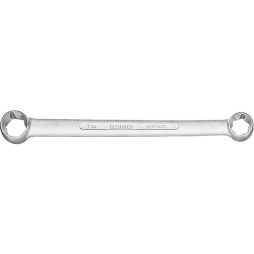 Doppelringschlüssel für TORX-Schrauben Gedore