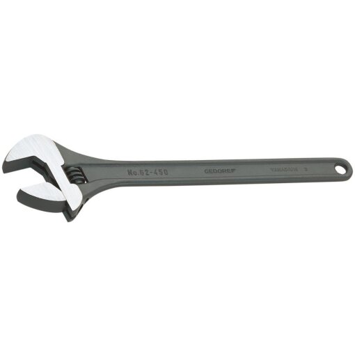 Einmaulschlüssel verstellbar 6" Gedore