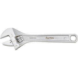 Rollgabelschlüssel verchromt Fortis