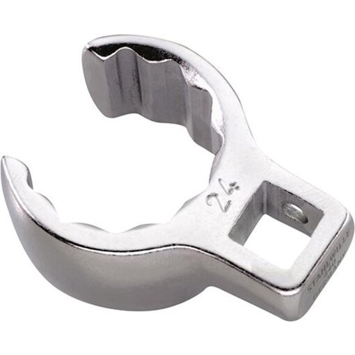 Krähenfuß-Ring-Schlüssel offen Stahlwille