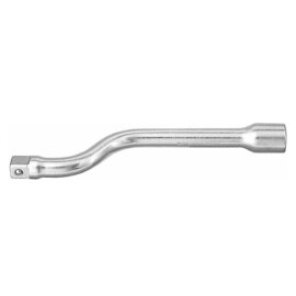 Verlängerung 3/8" 150 mm gekröpft Stahlwille