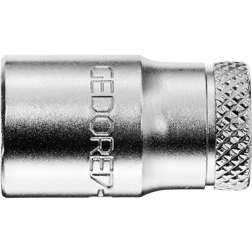 Steckschlüsseleinsatz 6-kant 1/4" Gedore