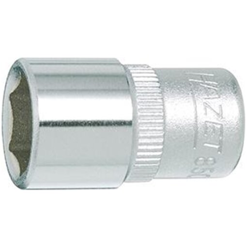Steckschlüsseleinsatz 6-kant 1/4" Hazet