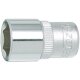 Steckschlüsseleinsatz 6-kant 1/4" Hazet