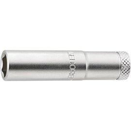 Steckschlüsseleinsatz 6-kant 1/4" lang Gedore
