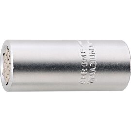 Universal-Steckschlüssel-Einsatz 1/4" 6-14 mm...