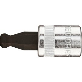 Schraubendrehereinsatz 1/4" Innensechskant mit...