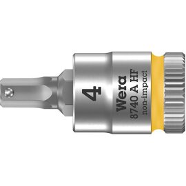 Schraubendrehereinsatz 1/4" Innensechskant Wera