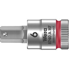 Schraubendrehereinsatz 1/4" Innensechskant Wera