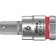 Schraubendrehereinsatz 1/4" Innensechskant Wera