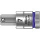 Schraubendrehereinsatz 1/4" Innensechskant Wera