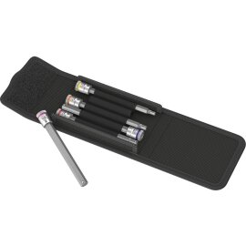 Schraubendrehereinsatz- Satz 1/4" Innensechskant mit...