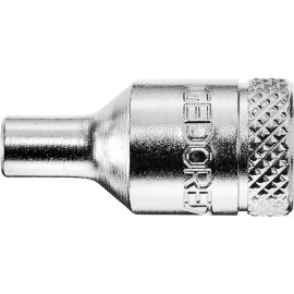 Steckschlüsseleinsatz 1/4" Gedore