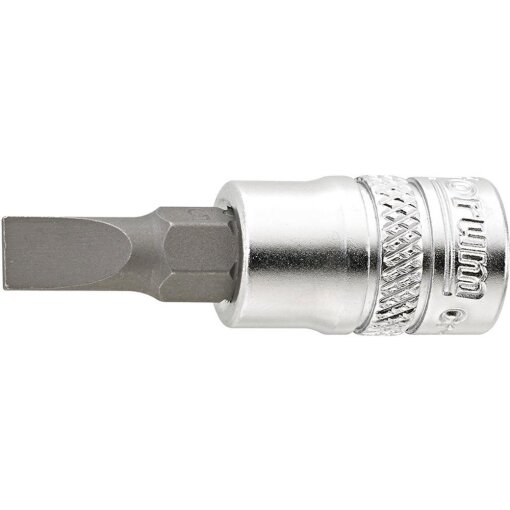 Schraubendreher Einsatz 1/4" Schlitz FORUM